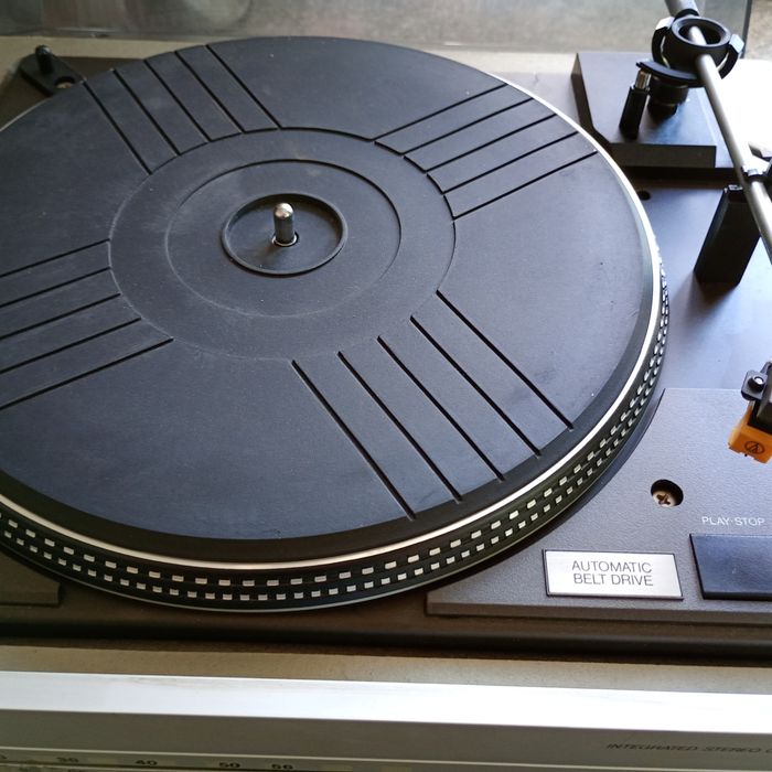 sistem audio Blaupunkt