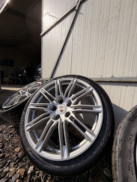 Jante Porsche 21” originale