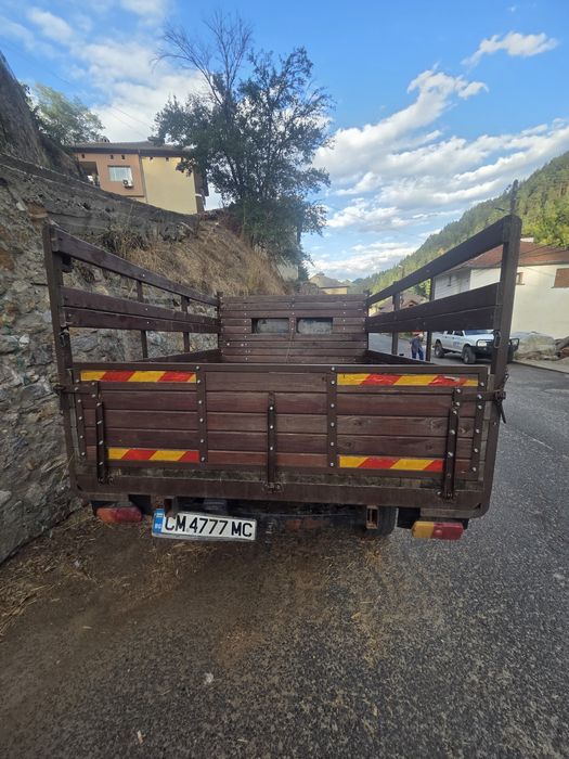 Uaz в перфектно състояние