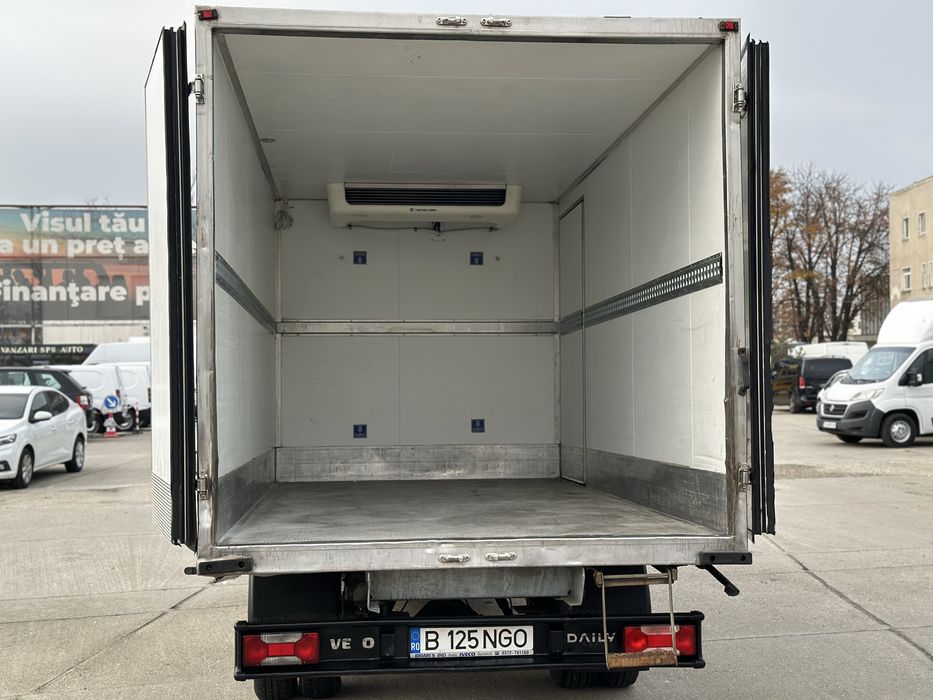 Iveco daily frigorific 2017/refrigerar-congelare/motorizare 3,0 litri