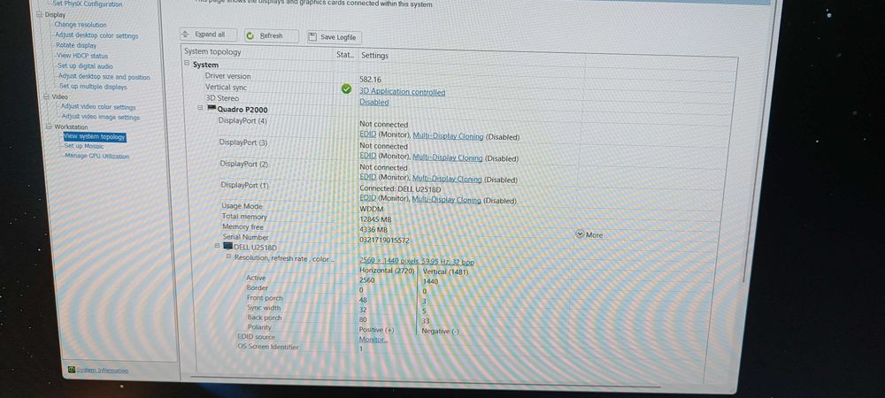 Placa video nVidia Quadro P2000, 5GB GDDR5, 160bit, 4 x DisplayPort