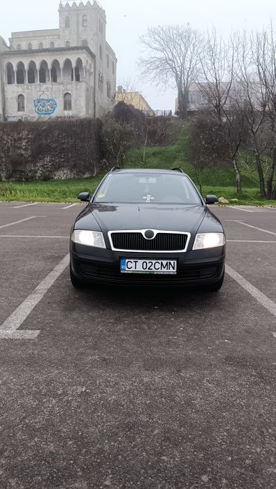 Skoda Octavia 2 4x4