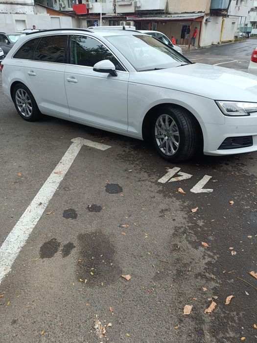AUDI A4 Avant 2017 — imagine 2