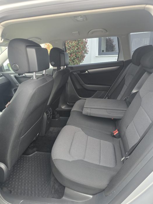 Vw Passat 2.0d 2012 Automat
