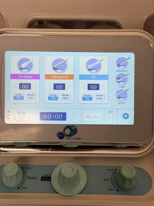 Аппарат для чистки лица