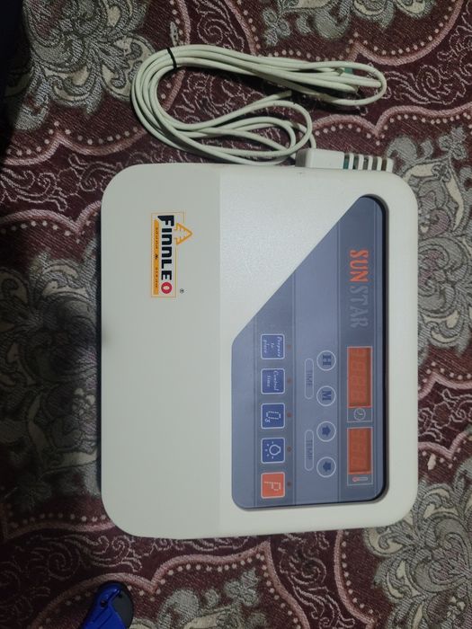 Для сауны пульт управления