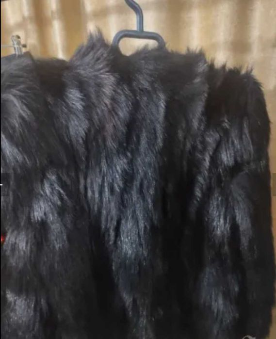 Кожено палто от естествена кожа