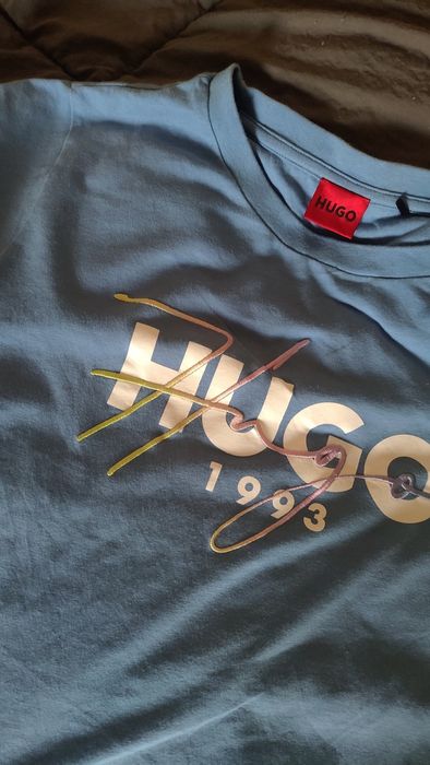 Replay,Hugo тениска ,оригинална