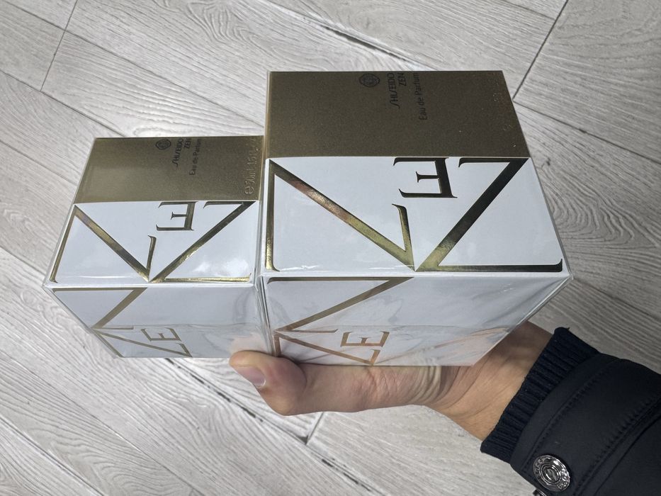 Shiseido Zen  Eau de Parfum