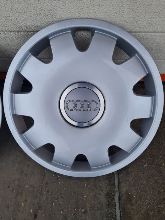 Оригинални тасове капаци за АУДИ AUDI 16 цола