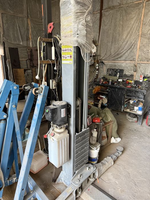 Оборудувание для автосервиса