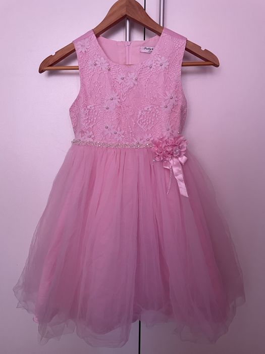 Дрехи за момиче 134/140