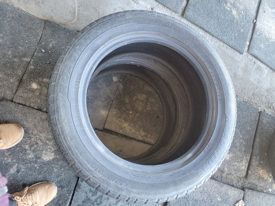 Автошины почти новые
