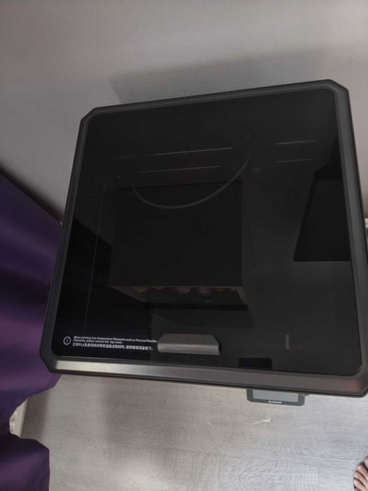 Imprimantă 3D Elegoo Centauri Carbon + Kit Accesorii + Rolă Carbon PLA (Garanție 22 luni)
