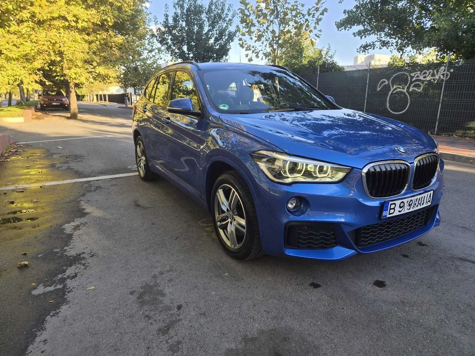 BMW X1 2018 — imagine 3