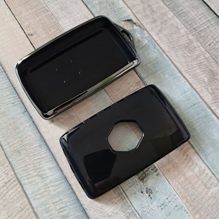 Husa cheie Renault / Dacia, silicon.