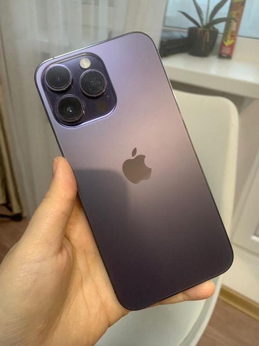 Продам 14 pro max