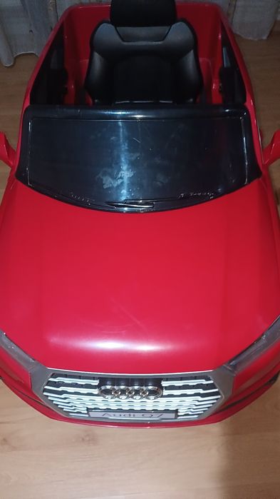 Masina electrica Audi Q7