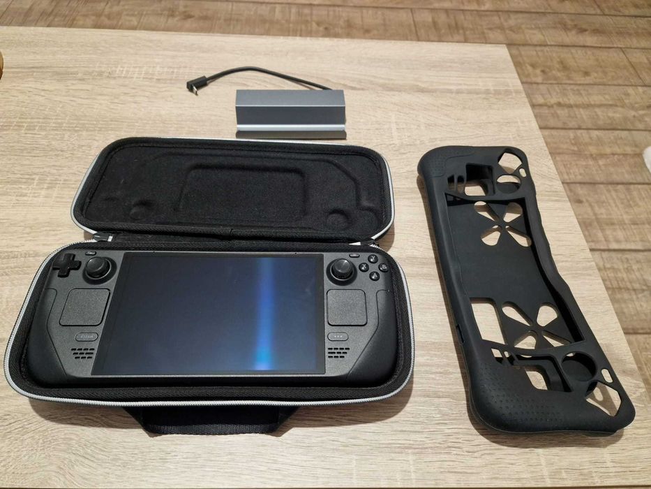 Steam Deck OLED 512GB – ca nou