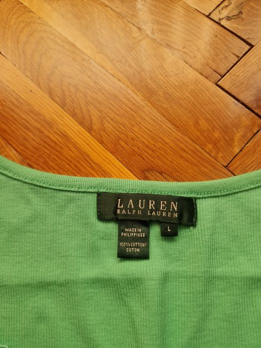 Страхотен дамски потник топ POLO RALPH LAUREN размер L
