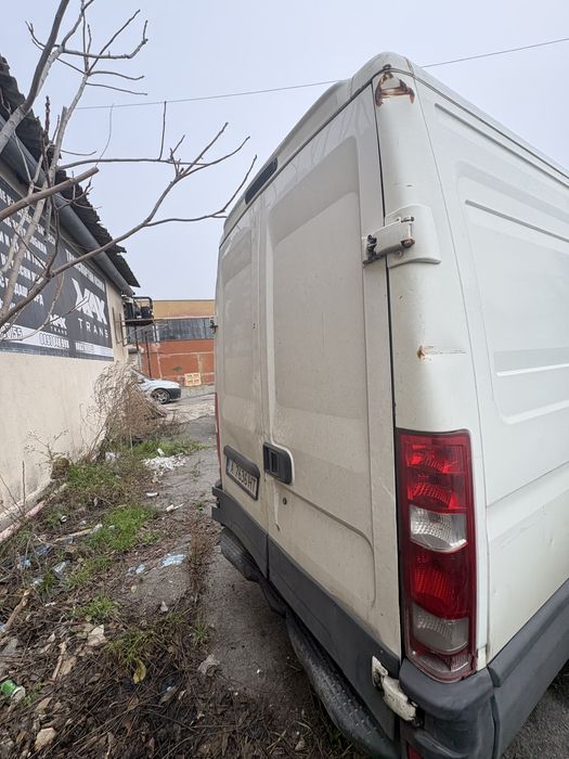 Ивеко дейли хладилен