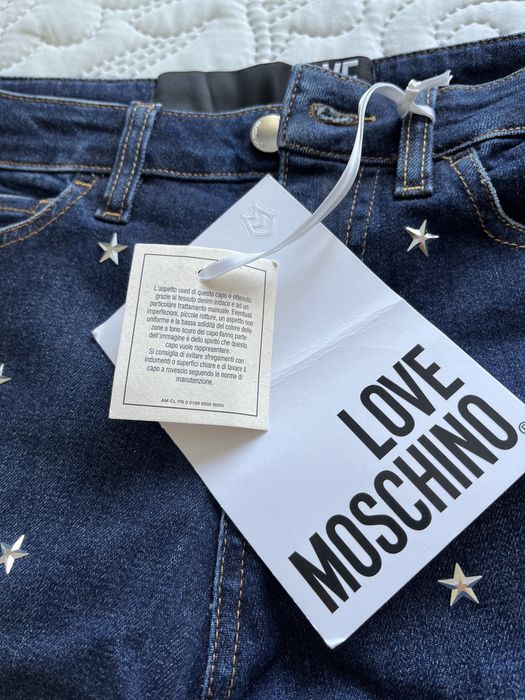 Дамски дънки Love Moschino 25 нови