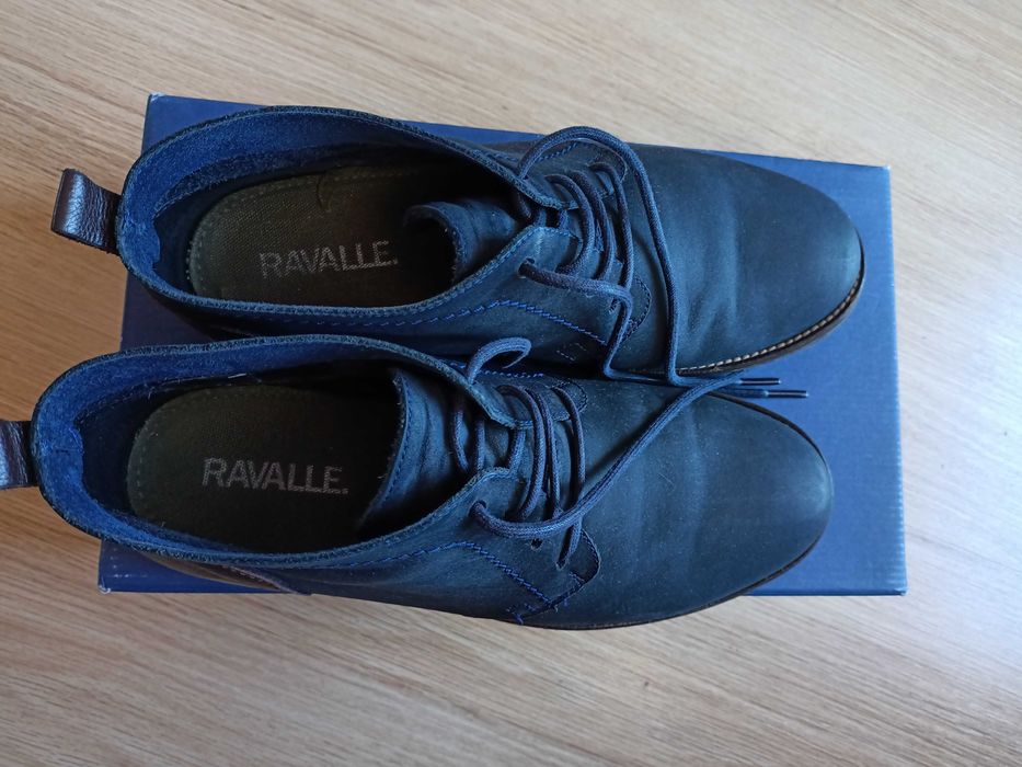 Ghete barbati piele 42