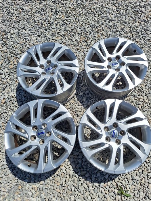 5x108.17цола 7.5j ET55. Оригинални Volvo