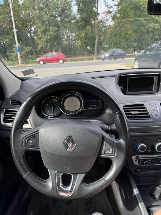 Renault Megane 1.5 dci