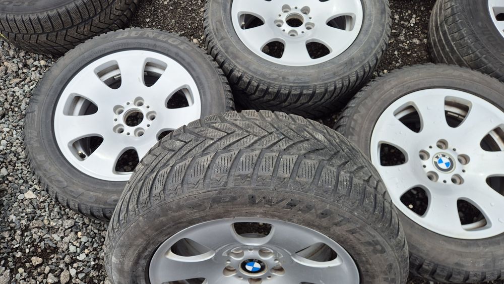Оригинални джанти БМВ 5/120 BMW 5 F10,E60,BMW 7 E65,E66
