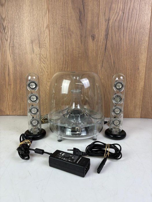 Boxe Sistem 2.1 Harman Kardon Soundsticks 3 Wireless