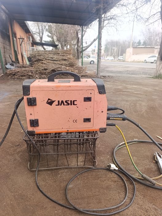 Jasic mig 250 kemping kontashka aparat