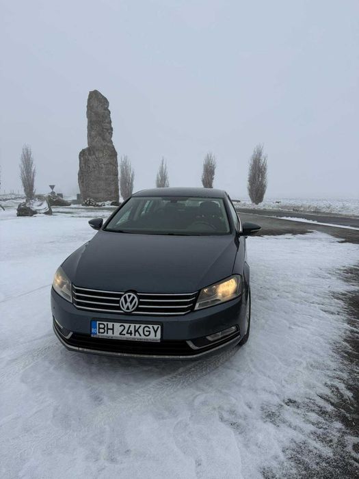 Volkswagen Passat B7 2.0 TDI – 2014