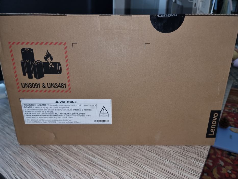 Lenovo IdeaPad 1 15AMN7 (AMD Ryzen 5-7520U/ DDR5 8GB/ SSD 256GB
