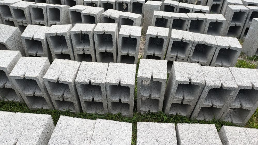 Сплитерный блок / сплитерные блоки