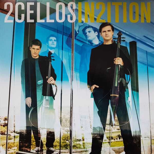 Album vinil 2CELLOS - " In2tion " ( 2015 )