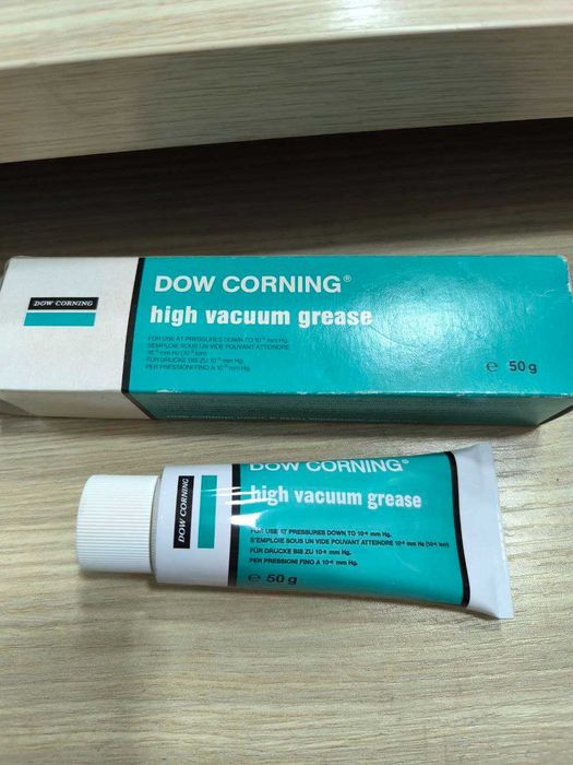 Продается вакуумная смазка DOW CORNING 50g