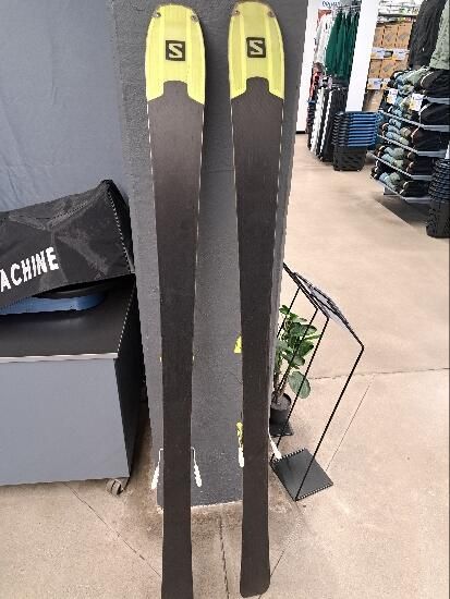salomon xdr 80 - (SecondHand) Decathlon
