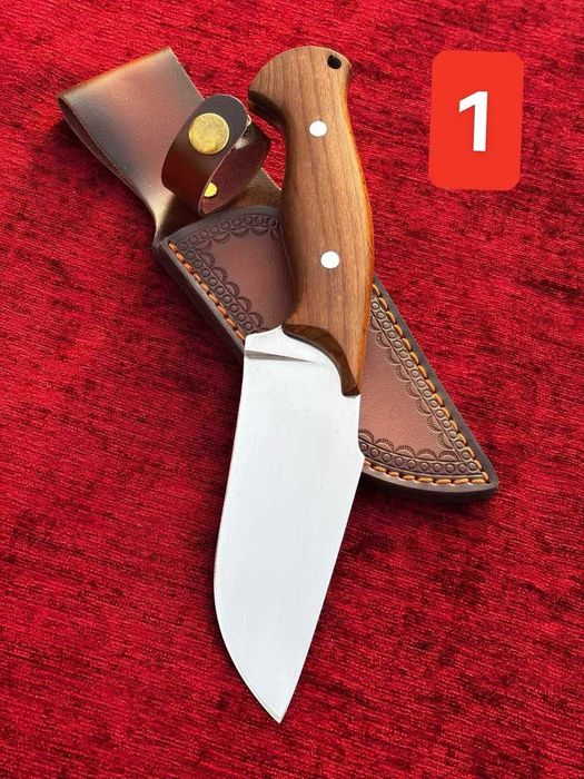 Ръчно изработени ножове