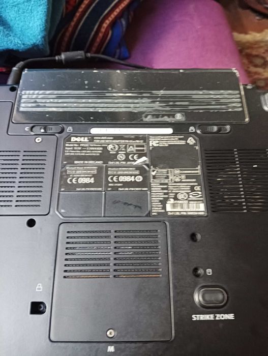 Лаптоп Dell Inspiron 1520