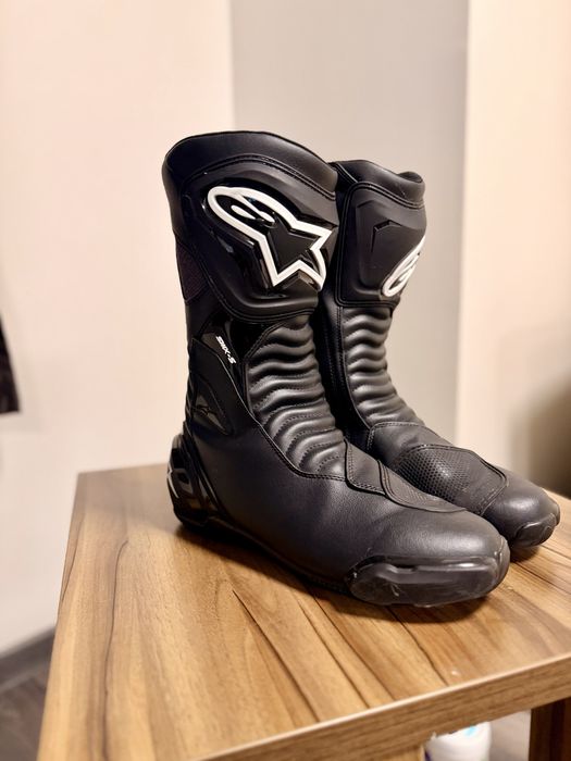 Мото  Ботуши Alpinesters SMX-S    47 номер