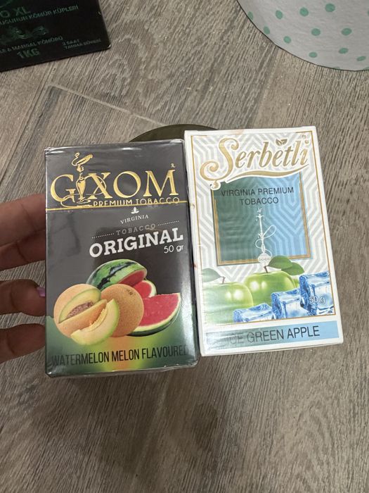 Vand narghilea set complet