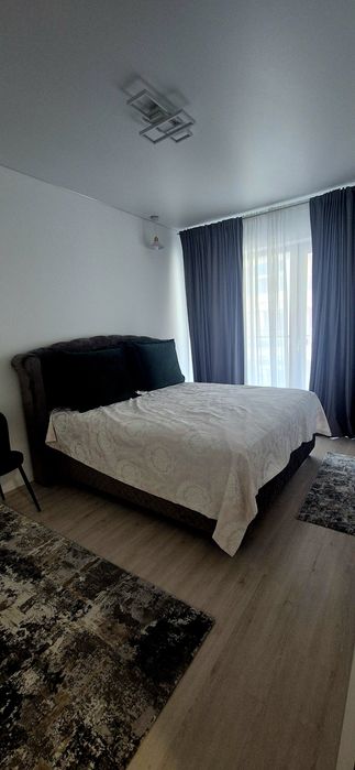 Queen's    Vând apartament 2 camere, 2 balcoane, Mamaia Nord