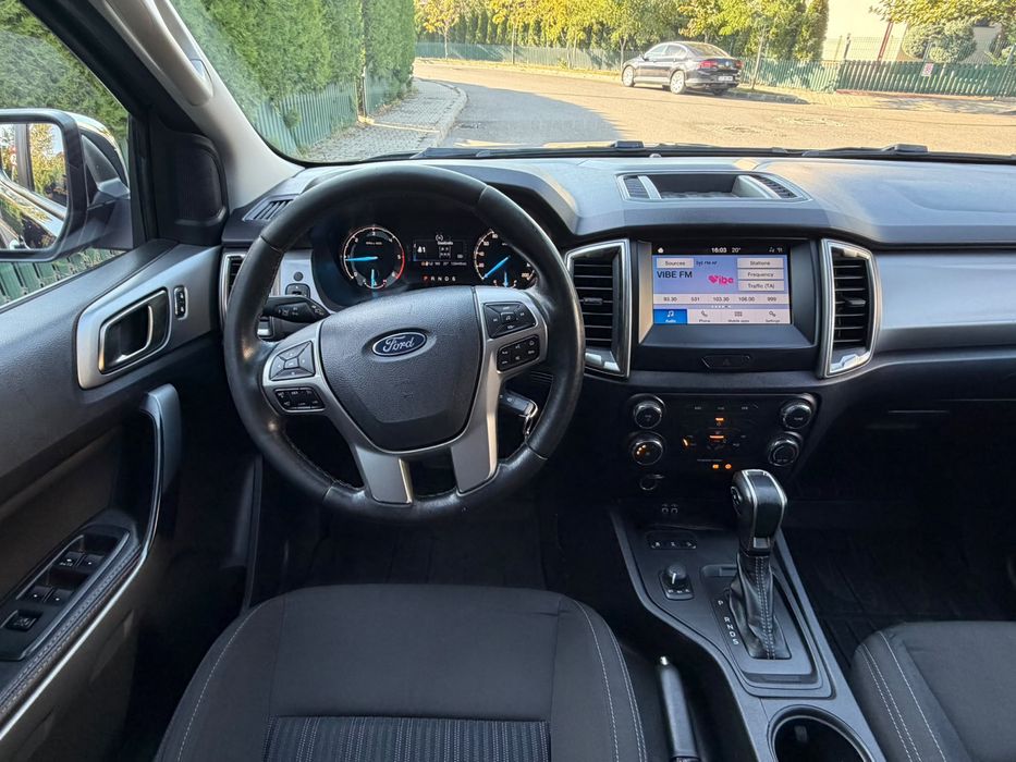 Ford Ranger 2023