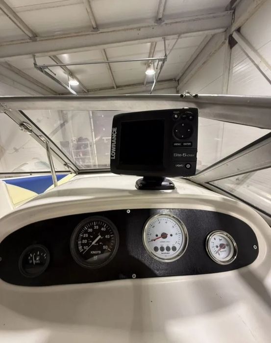 Продаётся Катер Slider 180 с мотором Suzuki 115