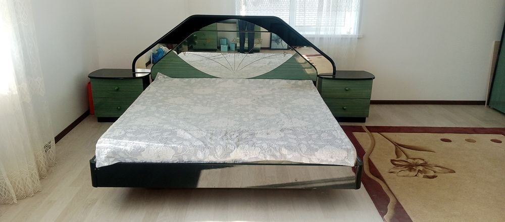 Спальный гарнитур в сборе