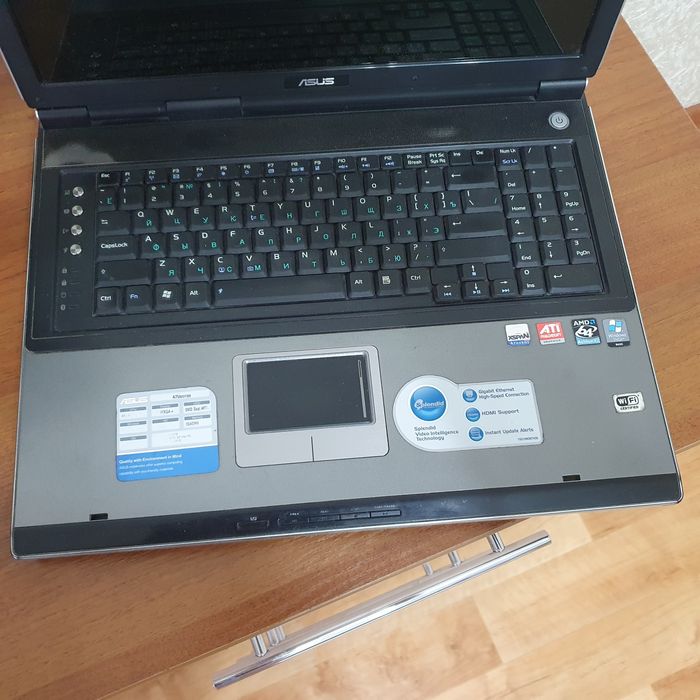 Продам ноутбук Аsus