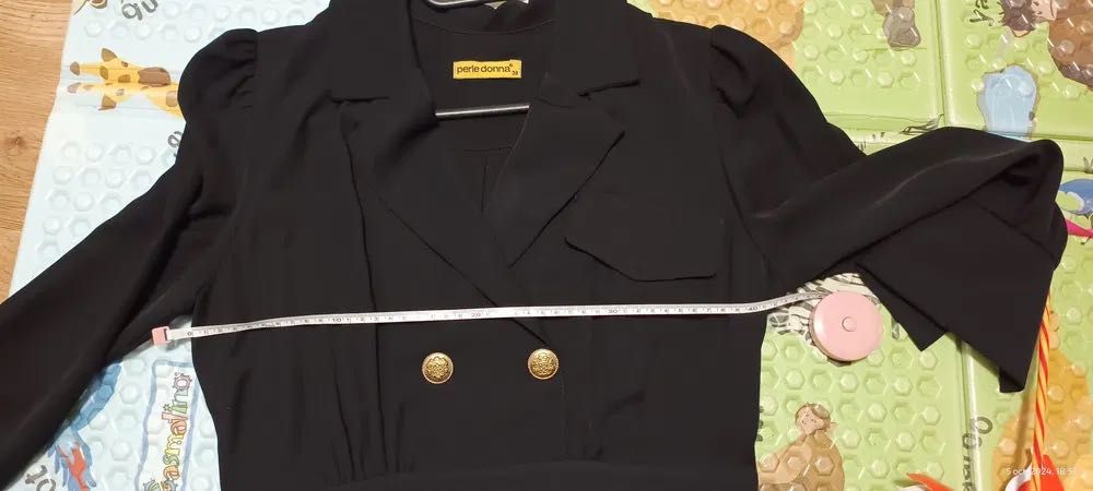 Rochita cu franjuri mărimea M