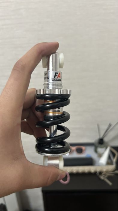 Продам амортизаторы для электроюайков самокатов