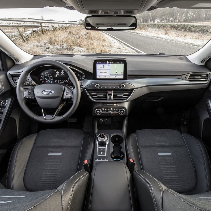 Y9DA Ford Focus IV На части 2022 2023 2024